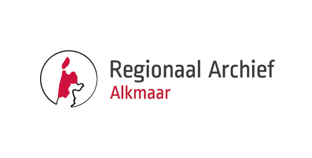 gevectoriseerd logo Regionaal Archief Alkmaar