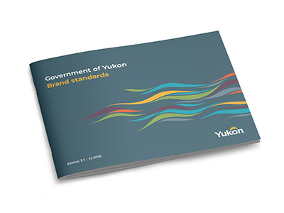 Government of Yukon brand standards