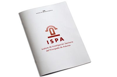 ISPA manual de identidad gráfica