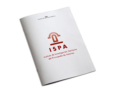 ISPA manual de identidad gráfica