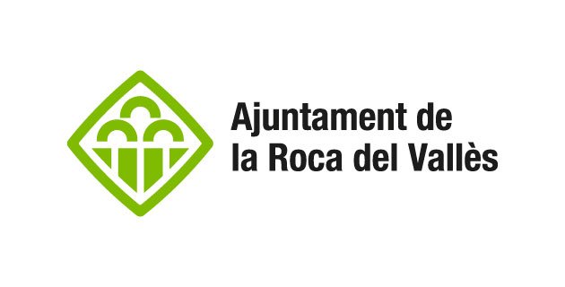 logo vector Ajuntament de la Roca del Vallès