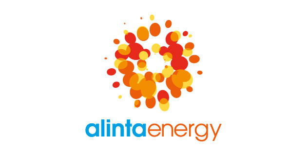 logo vector Alinta Energy