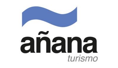 logo vector Añana turismo