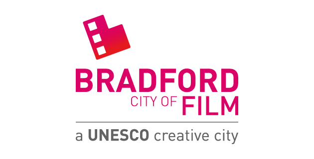 logo vector Bradford City of Film