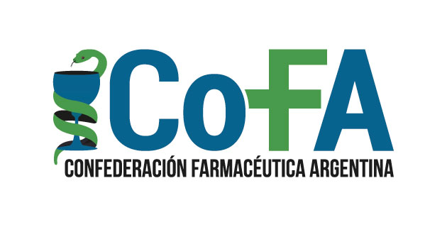 logo vector Confederación Farmacéutica Argentina
