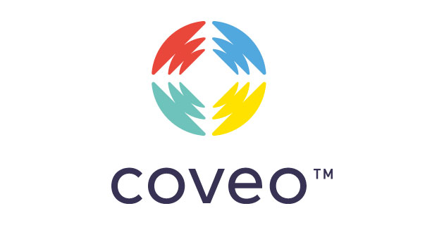 logo vector Coveo