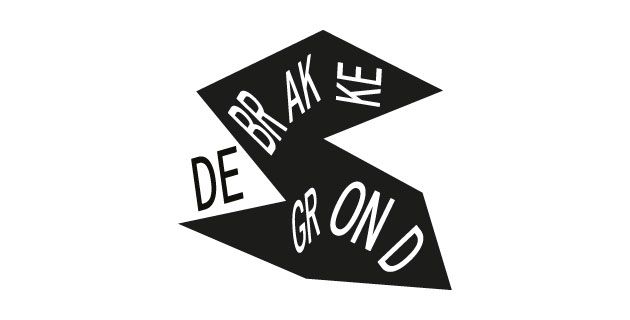 logo vector De Brakke Grond