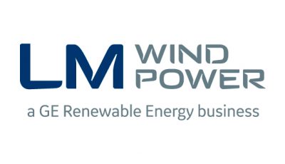 logo vector LM Wind Power
