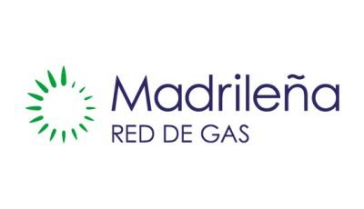 logo vector Madrileña Red de Gas