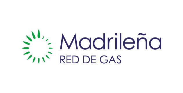 logo vector Madrileña Red de Gas