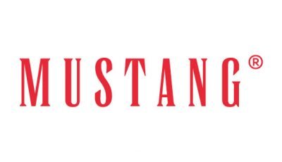 logo vector Mustang Jeans