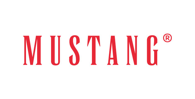 logo vector Mustang Jeans