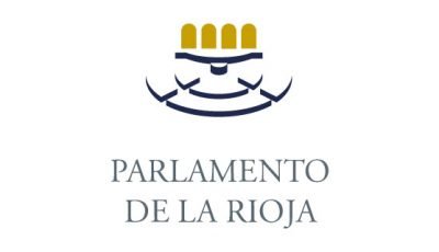 logo vector Parlamento de La Rioja