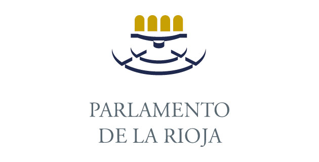 logo vector Parlamento de La Rioja