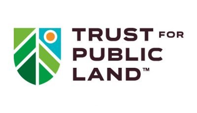 logo vector Trust for Public Land