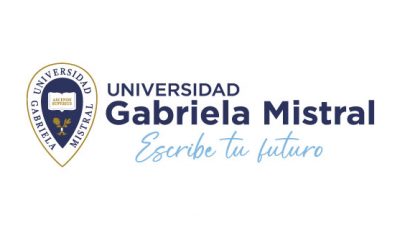 logo vector Universidad Gabriela Mistral