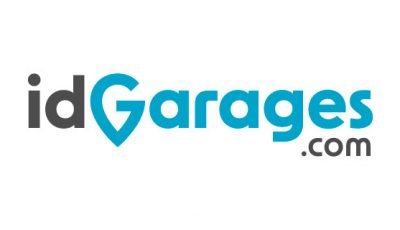 logo vector iDGarages