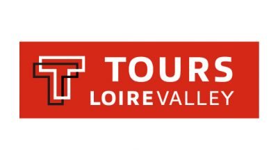 logo vector Tours Loire Valley