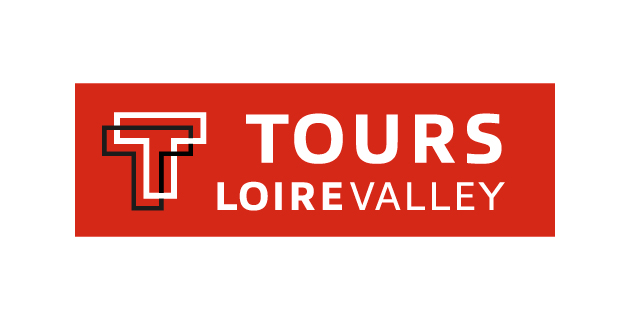 logo vector Tours Loire Valley