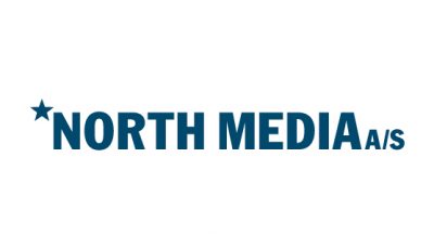 logo i vektorformat North Media