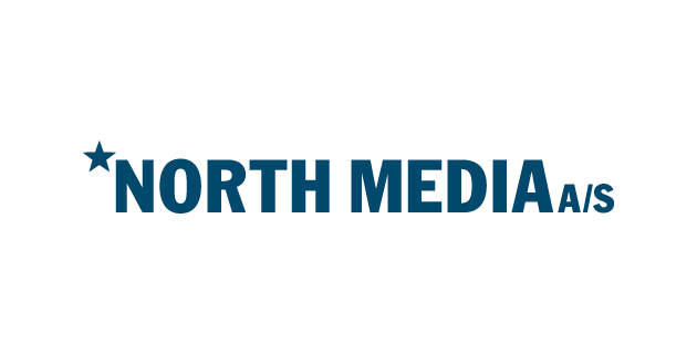 logo i vektorformat North Media