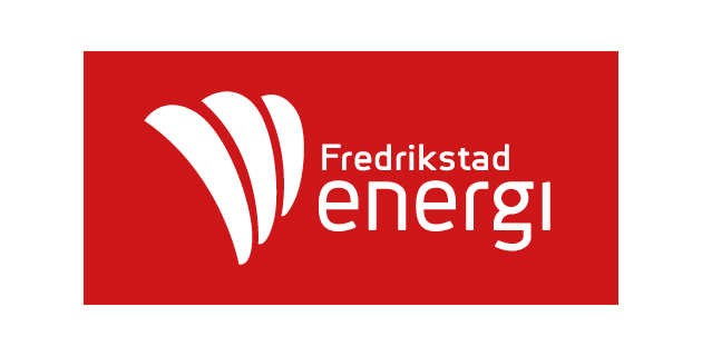 vektorisert logo Fredrikstad Energi
