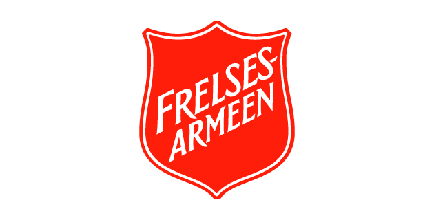 vektorisert logo Frelsesarmeen