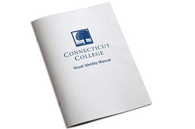 Connecticut College visual identity manual