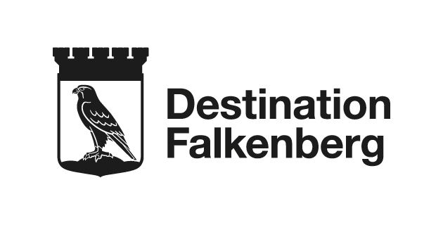 logo vector Destination Falkenberg