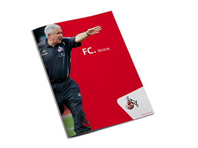 FC Köln corporate design