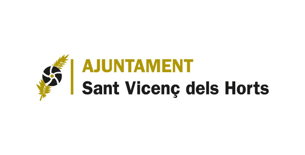 logo vector Ajuntament de Sant Vicenç dels Horts