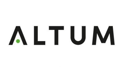 logo vector ALTUM