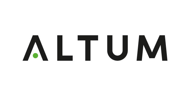 logo vector ALTUM