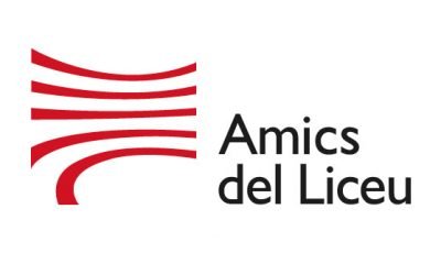 logo vector Amics del Liceu