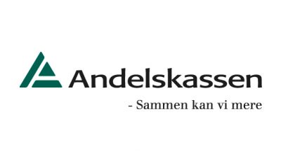logo vector Andelskassen