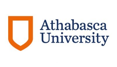 logo vector Athabasca University