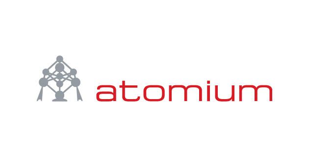 logo vector Atomium