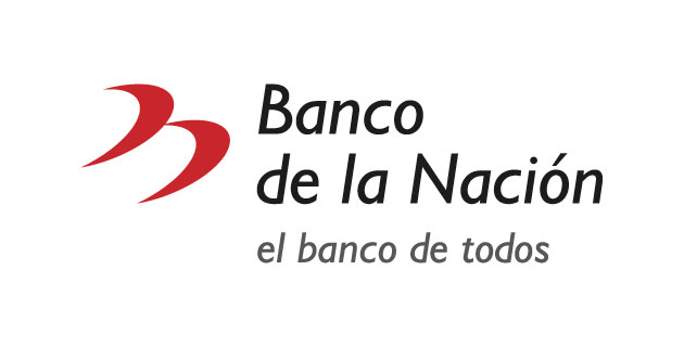 logo vector Banco de la Nación