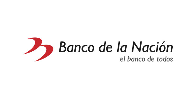 logo vector Banco de la Nación