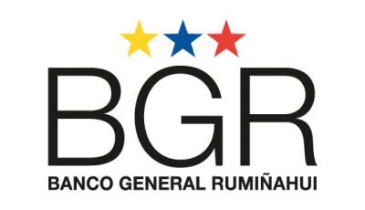 logo vector BGR Banco General Rumiñahui