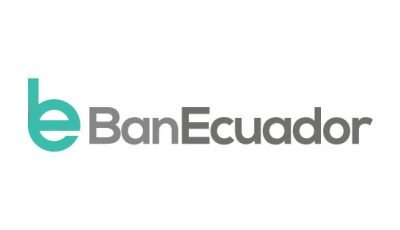 logo vector BanEcuador