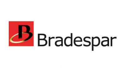 logo vector Bradespar