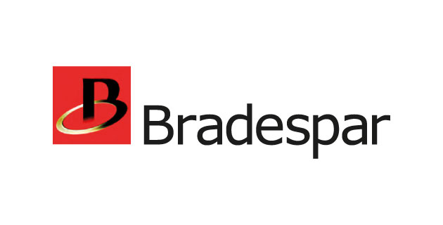 logo vector Bradespar