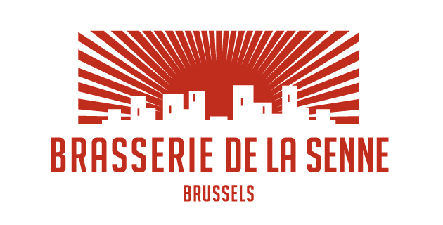 logo vector Brasserie de la Senne