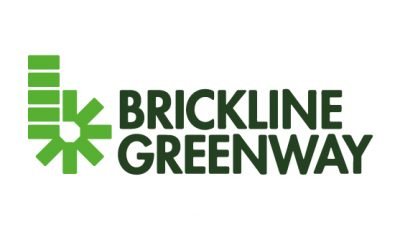 logo vector Brickline Greenway