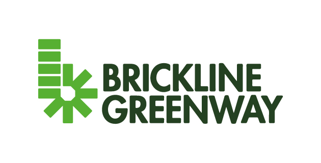 logo vector Brickline Greenway