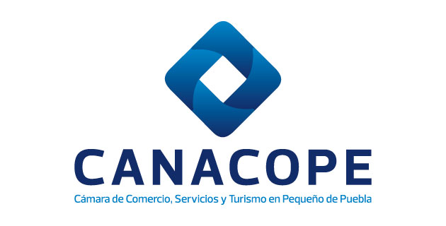 logo vector Canacope Puebla