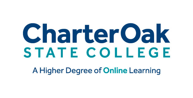 logo vector Charter Oak State College