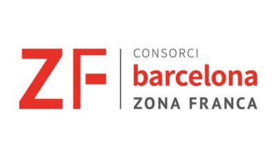 logo vector Consorci Zona Franca Barcelona