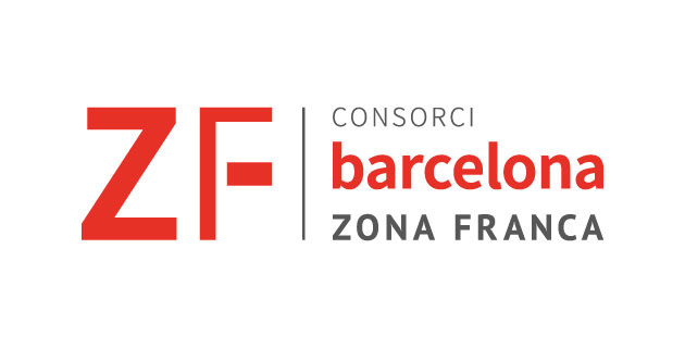 logo vector Consorci Zona Franca Barcelona
